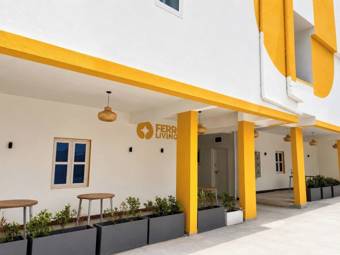 Exterior 5, Ferro Livingz, Bangalore