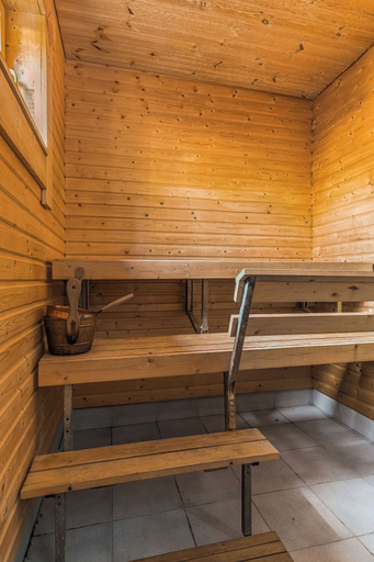 Sauna 2, Ösjan 12 - Bruksvallarna, Härjedalen