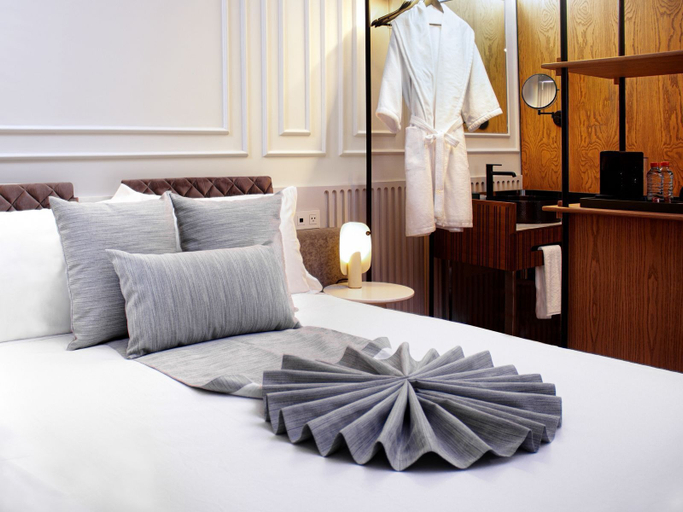 Room 5, Oliver Mexico City, Mexico City