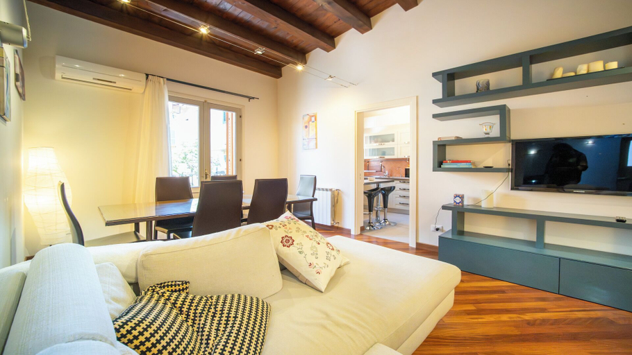 Living area 2, Solemar Sicilia - Casa Veronica, Palermo