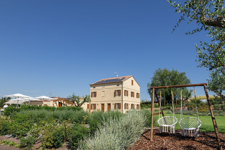 Exterior 5, AGRITURISMO VILLA MEI, Macerata