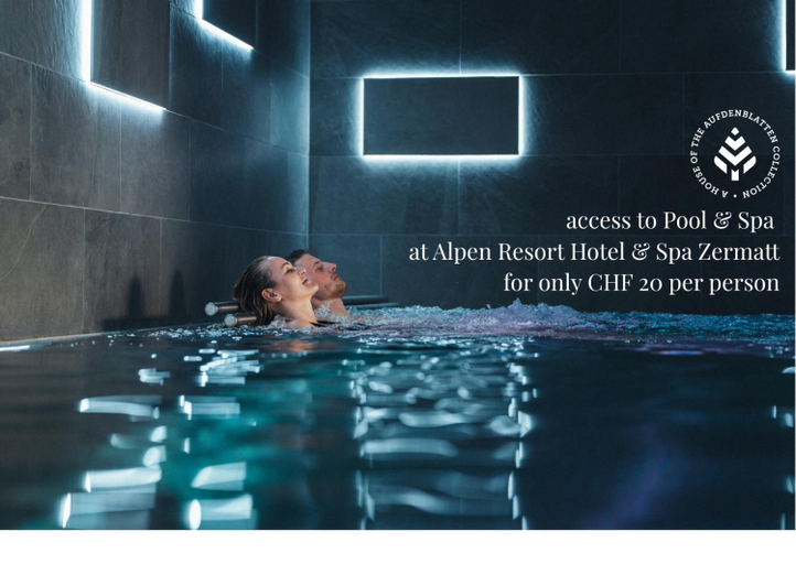 Sport & Beauty 5, Hotel Matterhorn Inn, Visp