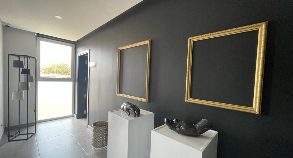 Bathroom 2, Design Suites Boutique Hotel Adults Only
