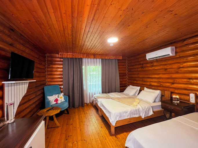 Bedroom 5, Woodline Hotel, Kemer