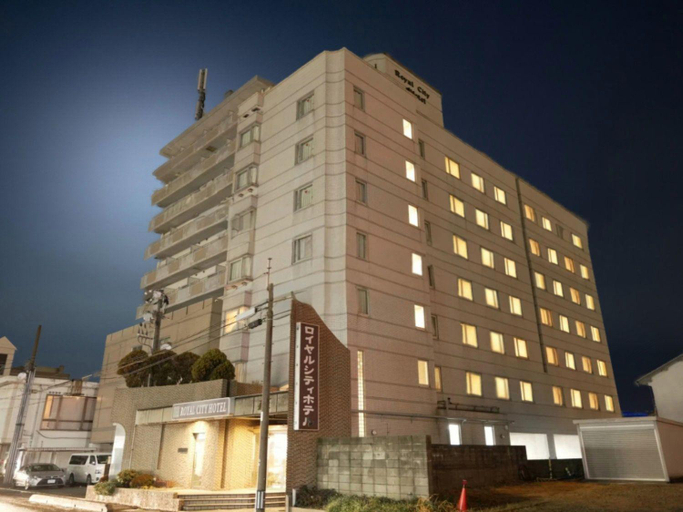Exterior & Views 1, Royal City Hotel, Ube
