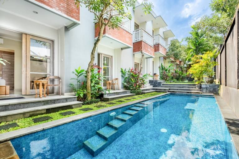 Sport & Beauty 2, Manna Bali Guesthouse by Seven Boards, Badung