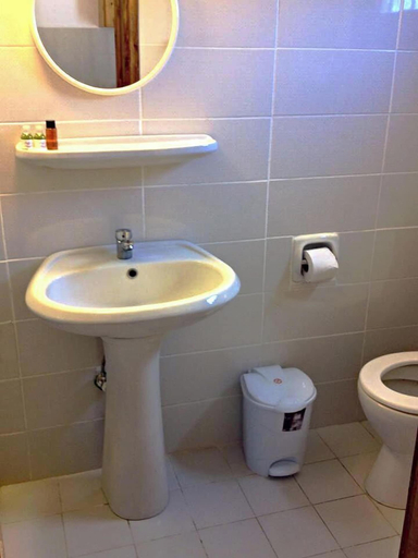 Bathroom 3, Bare Hill Holiday Village