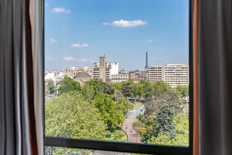 Exterior & Views 1, DoubleTree by Hilton Paris Boulogne, Hauts-de-Seine