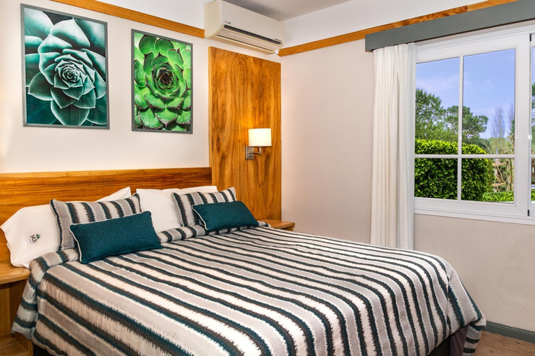 Bedroom 2, Miradores del Bosque Apart & Spa, Villa Gesell