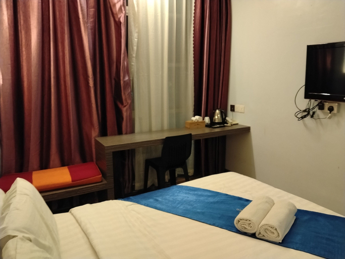 Room 3, Collection O Near Tanjung Batu Formerly 4orty Inn, Bintulu