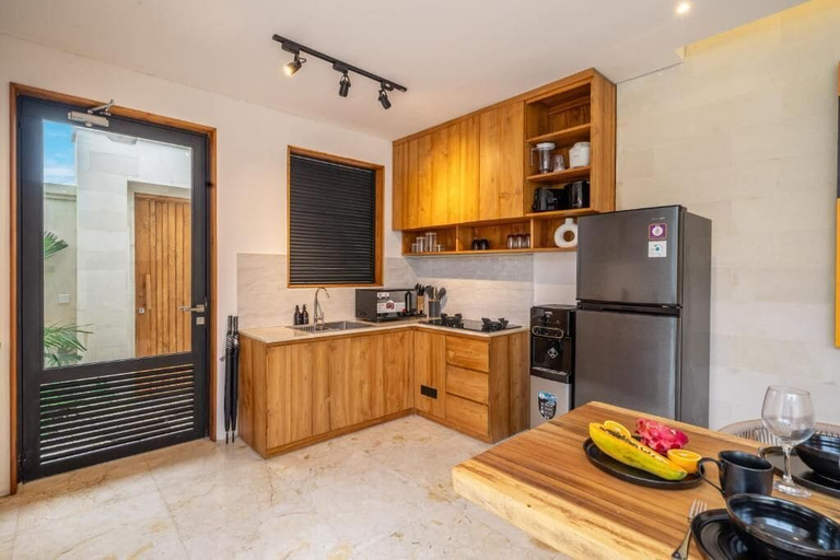 Private kitchen 3, Lekatika Villa, Badung