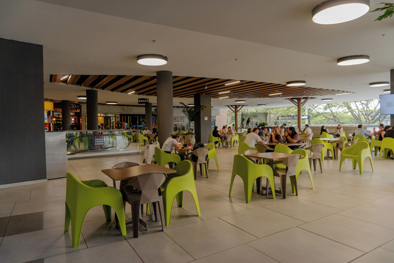 Food & Drinks 5, Apartasuites Cerritos Mall, Pereira