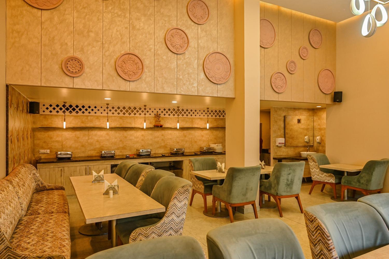 Food & Drinks 5, Hotel Jaisingh Palace, Jaipur