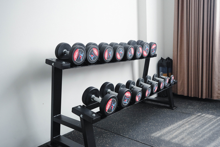 Fitness Center 5, Hotel Grand Keisha Rangkasbitung, Lebak