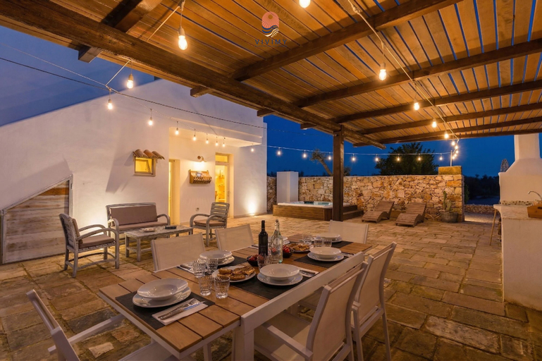 Front of property, Corte Franca By Vivimy, Lecce