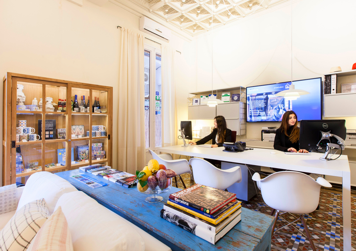 Others 3, Aspasios 42 Rambla Catalunya Suites, Barcelona