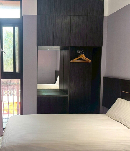 Bedroom 2, Yi Su Hotel Taipei, Taipei City
