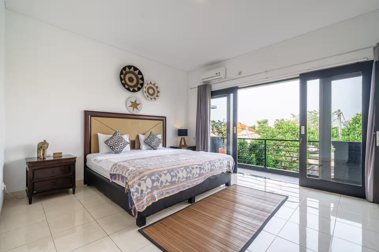 Room 3, Sunbeji Villa, Badung
