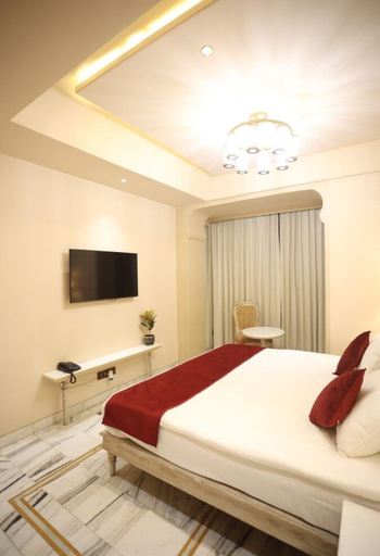 Room 5, Ananth Aravali Resort & Amusement Park, Jaipur