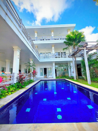 Pool 2, Hotel Lilis Ikvala Radha Canggu, Badung