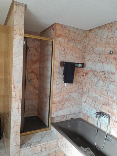 Bathroom 3, DJM Palms - Shared Casa Rural - Casa Rural Compartida - No es una casa privada, Valencia