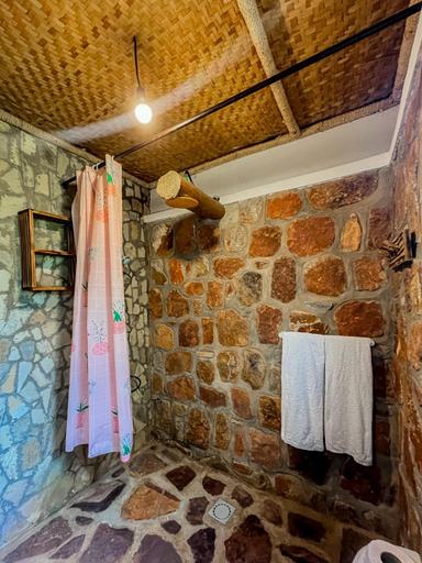 Bathroom 3, Akagera Transit Lodge, Kayonza