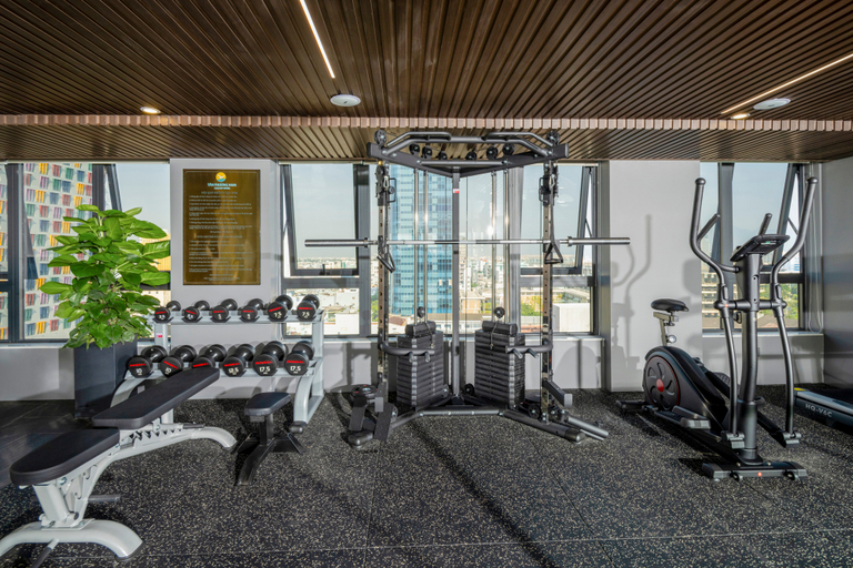 Fitness Center, Tân Phương Nam Galaxy Riverfront, Da Nang