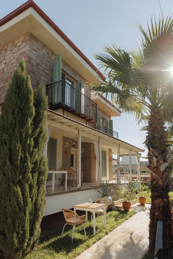 Outdoor dining 4, Soledia Cunda, Ayvalık