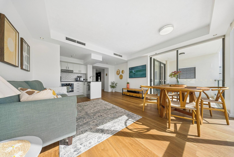 Living area 4, Skyline & Ocean View Retreat - GC 1303, Gold Coast