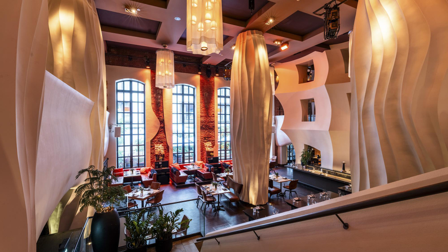 Food & Drinks 5, East Hotel, Hamburg