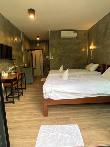 Room 5, Morning Thanthong Chiang Mai, K. Mae On