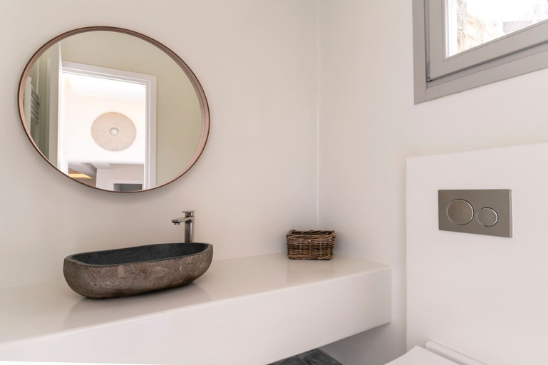 Room 2, Villa Poeme Kalo Livadi Mykonos, South Aegean