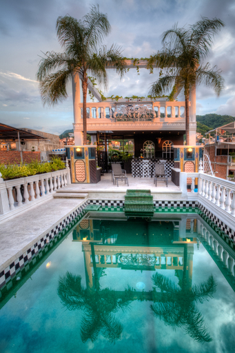 Sport & Beauty 3, Rivera del Rio Boutique Hotel, Puerto Vallarta