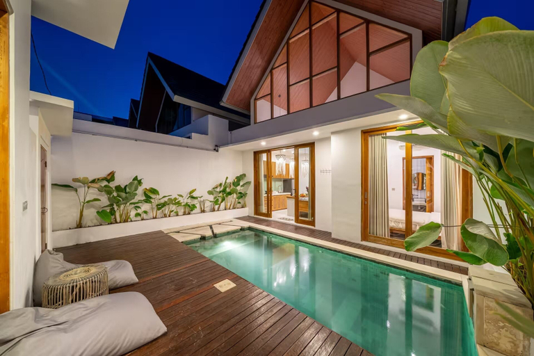 Terrace/patio 3, Sunset Heaven C6 Villa, Denpasar