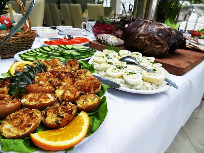 Food & Drinks 5, Pensjonat Tajemniczy Ogrod, Nowy Targ