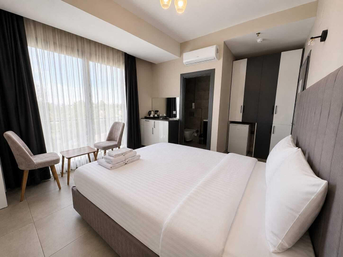 Bedroom 2, Mersin Panorama Otel, Erdemli