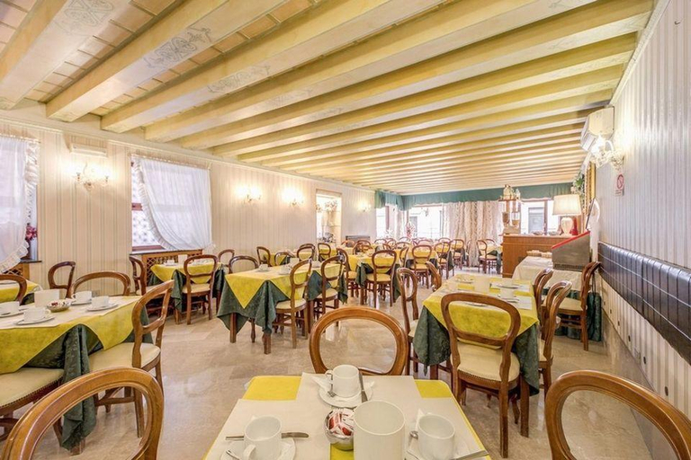 Food & Drinks 5, Basilea, Venezia