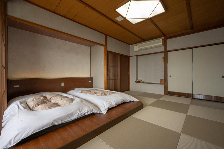 Bedroom 3, Awara Onsen Minoya Taiheikaku, Awara