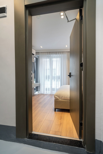 Floor plan, Pia Homes - Nevizade, Beyoğlu