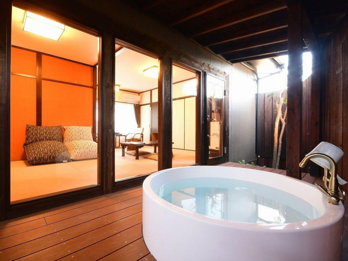 Bathroom, Tarobe, Tateyama