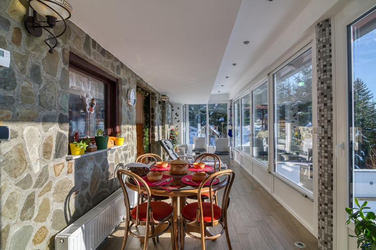 Food & Drinks 5, Forest Retreat Bonidesa - Terrace & Jacuzzi - Happy Rentals, Ljubno