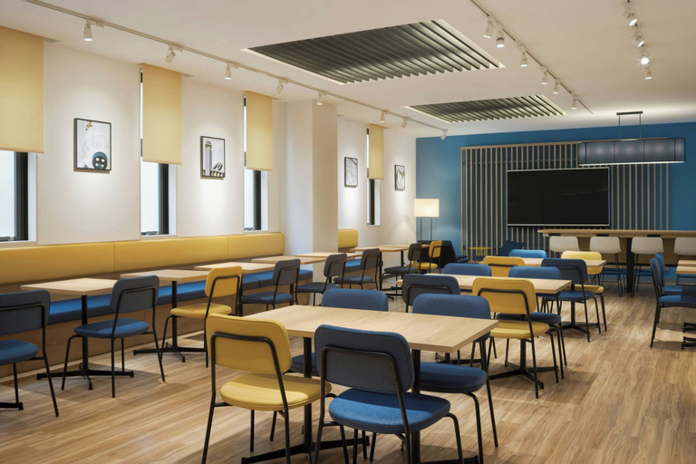 Food & Drinks 5, City Express By Marriott Osaka Shin-Imamiya, Osaka