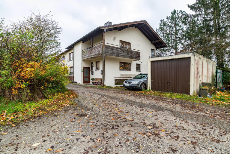 Exterior view 3, Ferienwohnungen Karle, Hohenlohekreis