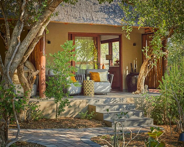 Exterior & Views 2, Taj Bush Lodge, Mopani
