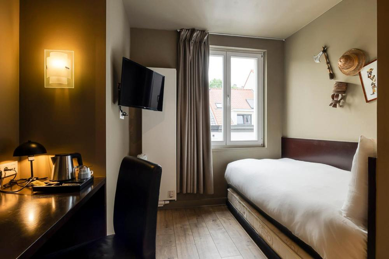 Bedroom 3, The Neufchatel Hotel, Bruxelles