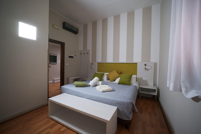 Bedroom 3, Hotel Sant Elia, Messina