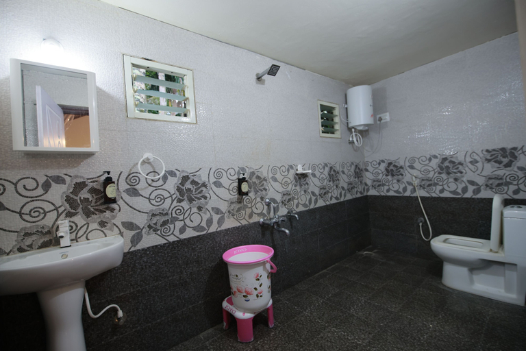 Bathroom 5, Orange Vista Resort Coorg, Kodagu
