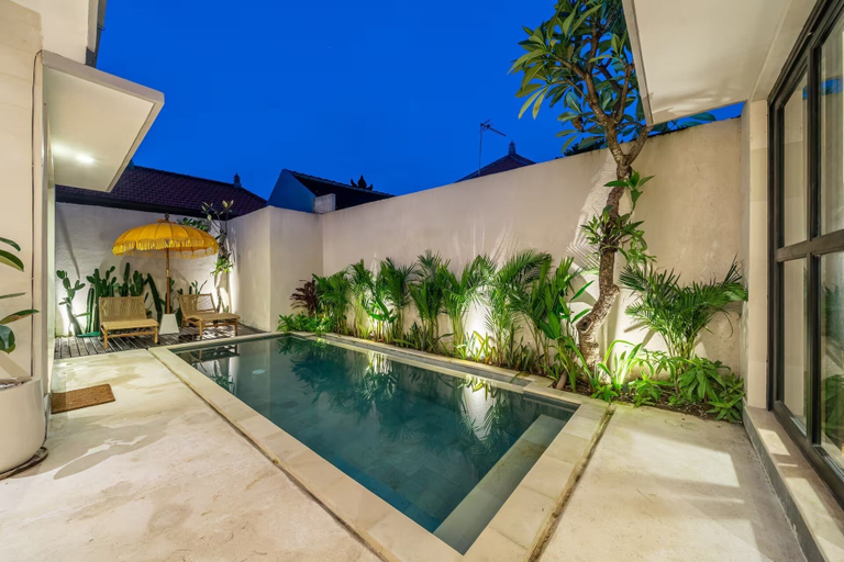 Pool 4, Lekatika Villa, Badung