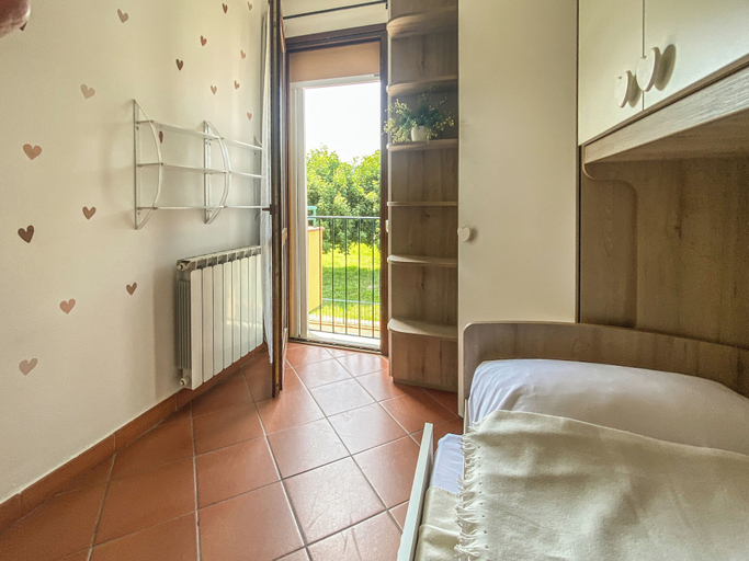 Room 3, Casa Le Marie, Florence