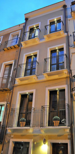 Exterior & Views, Oisife Apartments, Cagliari